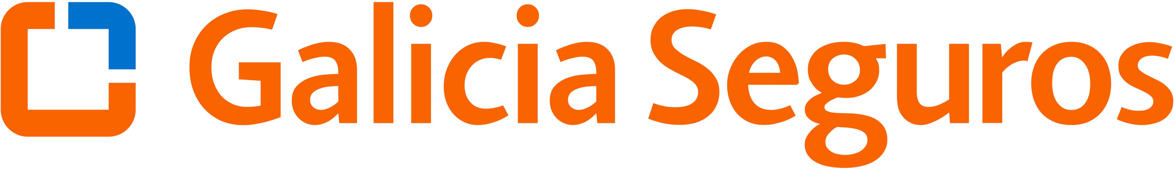 Logo de Galicia Seguros